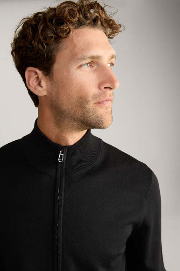 ΠΛΕΚΤΗ ΖΑΚΕΤΑ JOOP - 001 ΜΑΥΡΟ